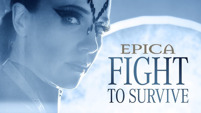 Epica lanza el impactante videoclip de “Fight To Survive” junto a su nuevo álbum “Aspiral”