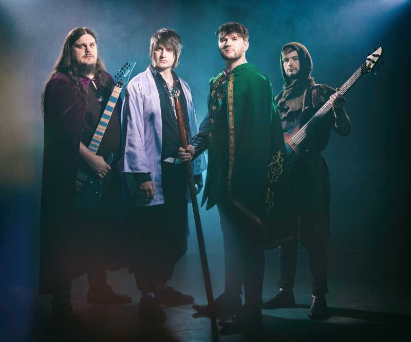Fellowship arranca su gira con Frozen Crown y Lutharo
