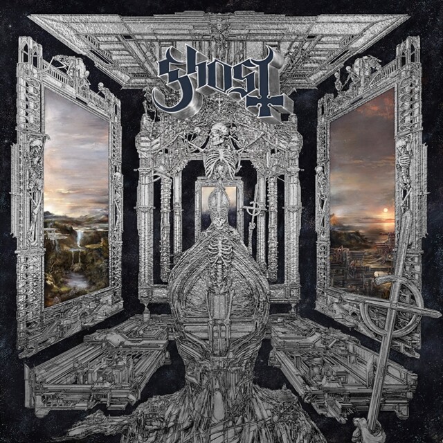 Ghost anuncia «Skeletá», su sexto álbum, el cual será una exploración emocional en la oscuridad