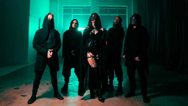 Los australianos Ghostseeker presentan nueva canción con Ionei Heckenberg