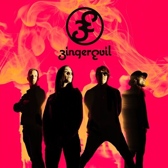 Ginger Evil y la explosión rockera de «The Way It Burns»