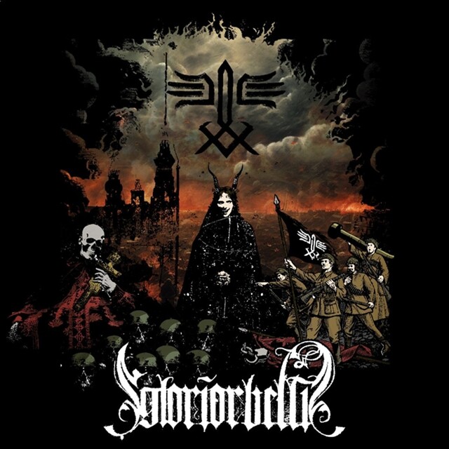 Glorior Belli declara la guerra con el lanzamiento de su octavo álbum homónimo