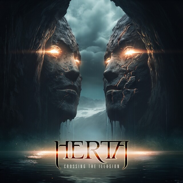 Detalles del álbum debut de la banda helénica Herta