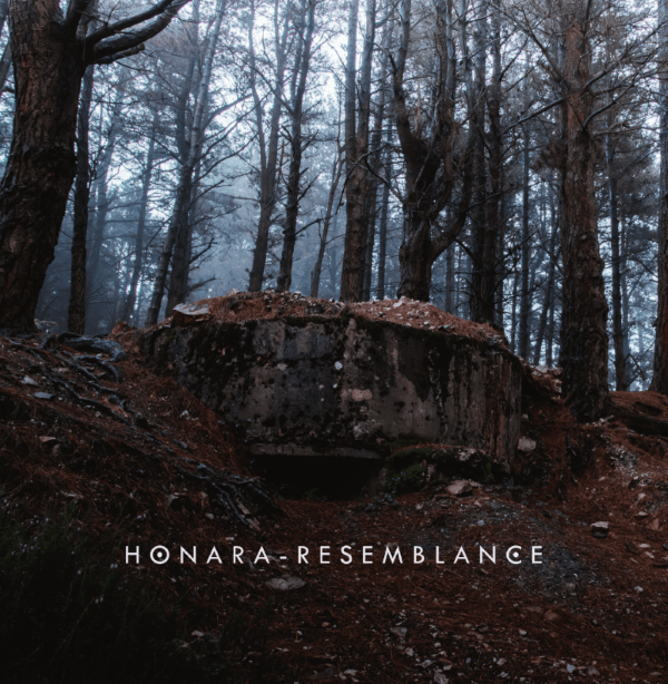 Honara, la banda de Post Metal progresivo de Oviedo, que presenta su disco titulado “Resemblance”.