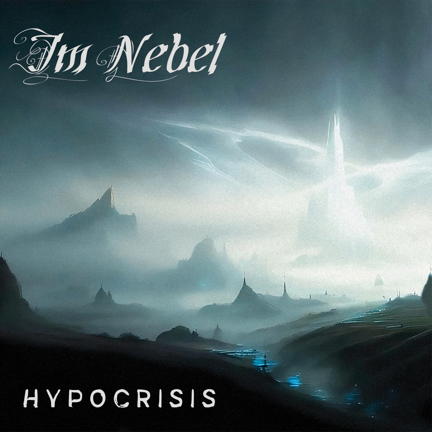 Segundo álbum de los blacker georgianos Im Nebel que llevará por título “Hypocrisis”.