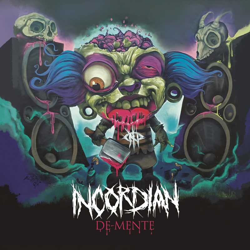 Incordian presentan su debut discográfico «De-Mente»