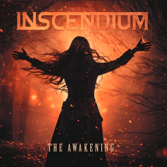 Debut de la banda Inscendium con su EP «The Awakening»