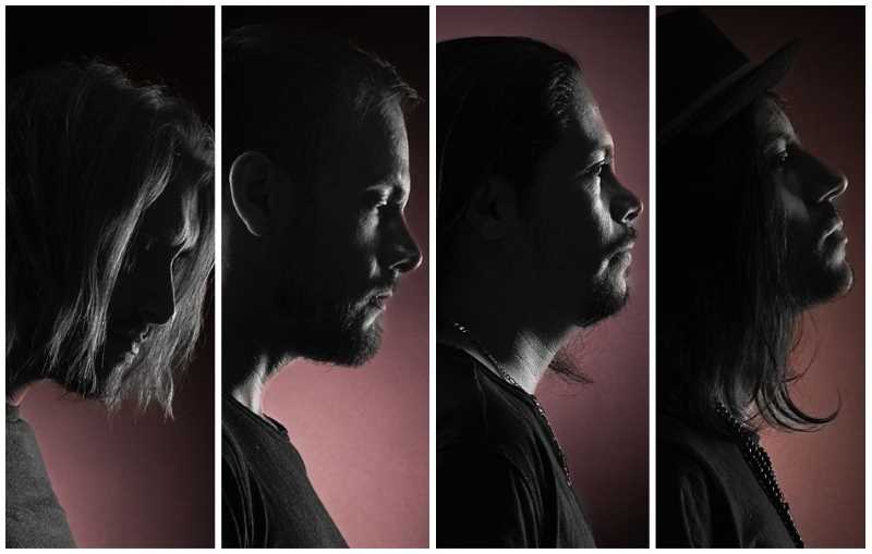 Debut discográfico de la banda chilena de progresivo Intrascendence