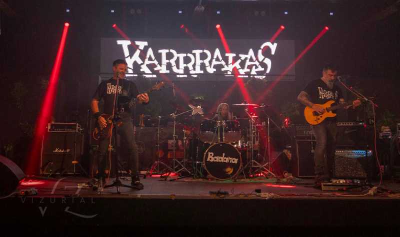 Karrrakas - La Noche de la Que Te Hablé Karrrakas - La Noche de la Que Te Hablé