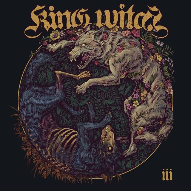 La banda británica King Witch adelanta los detalles de su nuevo disco «III»