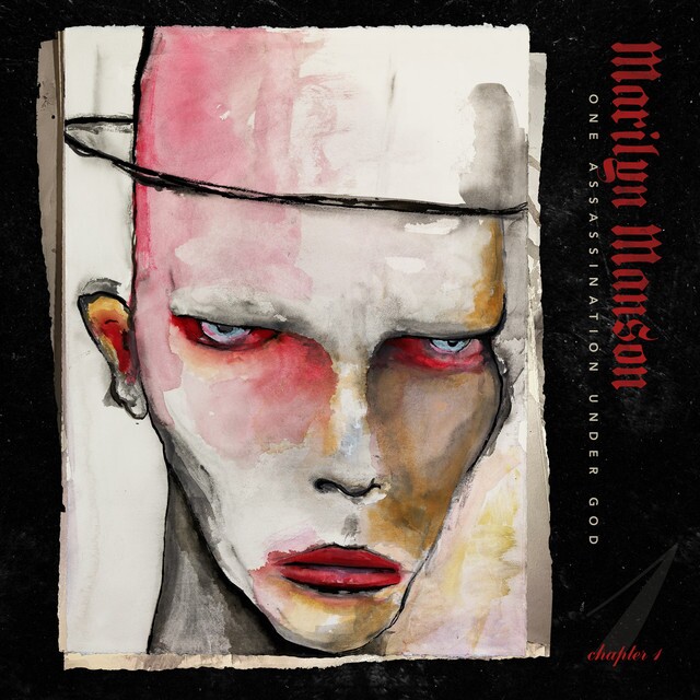 «Sacrifice on the Mass» nuevo single adelanto del próximo trabajo de Marylin Manson