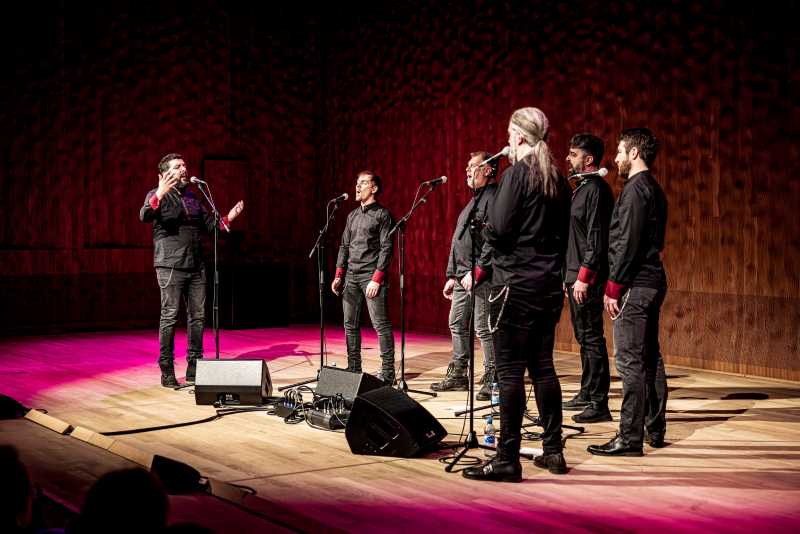 Metaklapa anuncia conciertos en Alemanía de su «The Choir of Beasts Live 2026»