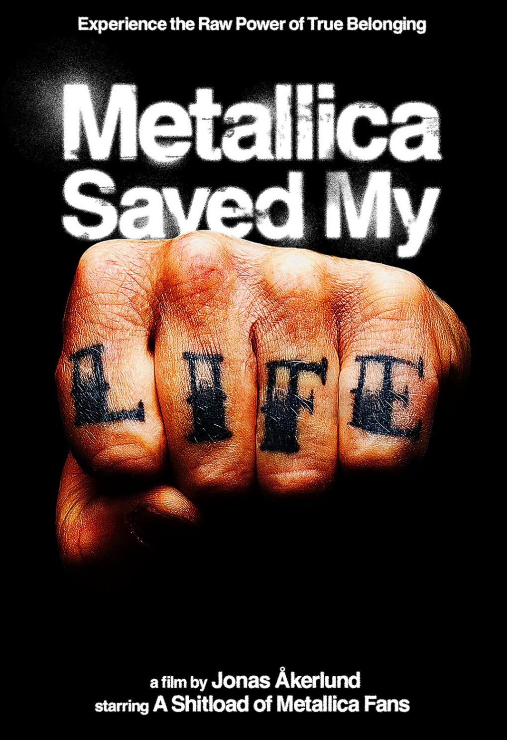 Metallica anuncia las proyecciones exclusivas de “Metallica Saved My Life” en su gira M72