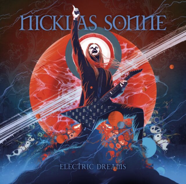 Single del nuevo trabajo de estudio del artista Nicklas Sonne