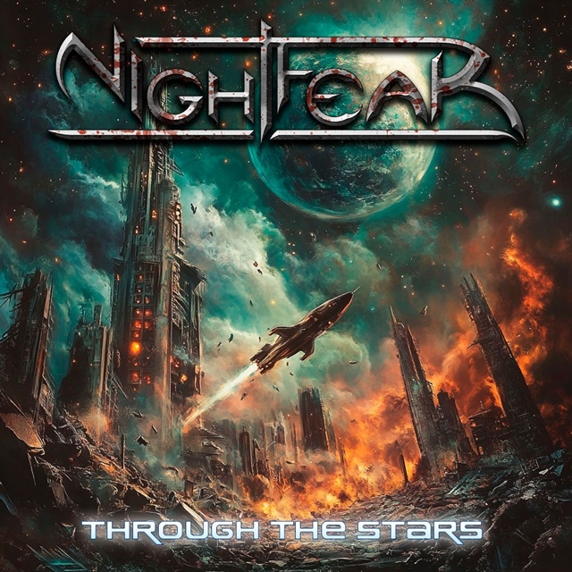 Vuelta de Nightfear y próximo concierto en Coslada (Madrid)