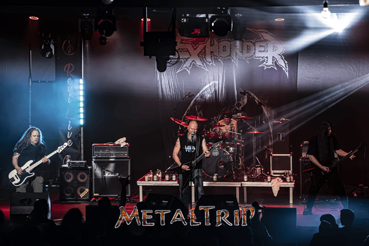 Crónica: Exhorder y Rise explosionan el thrash metal de Madrid