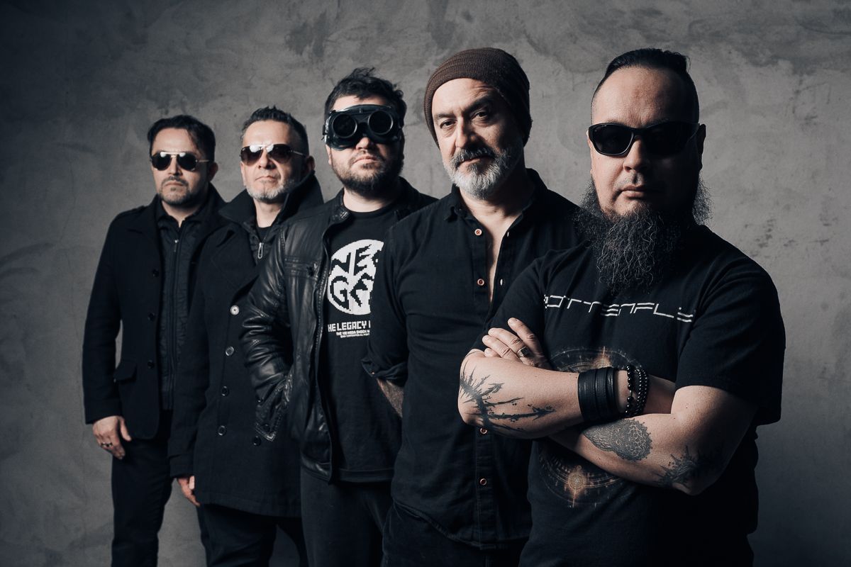 Rottenfly, la banda chilena de Rock Progresivo, presenta ‘Spiritual Travel’, su nuevo video single.  