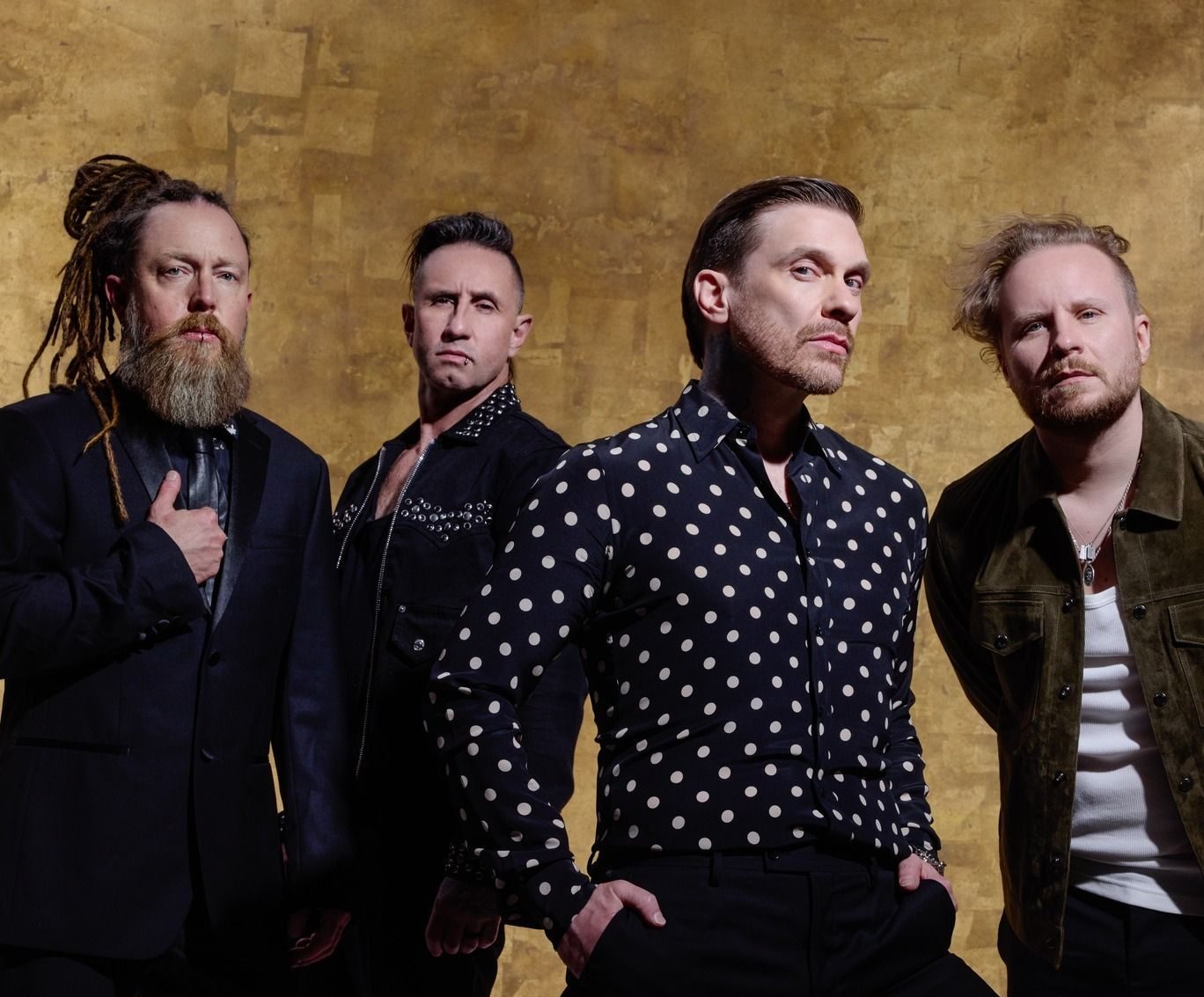 Shinedown nos presentan su nuevo video de su single «Dance, Kid, Dance»