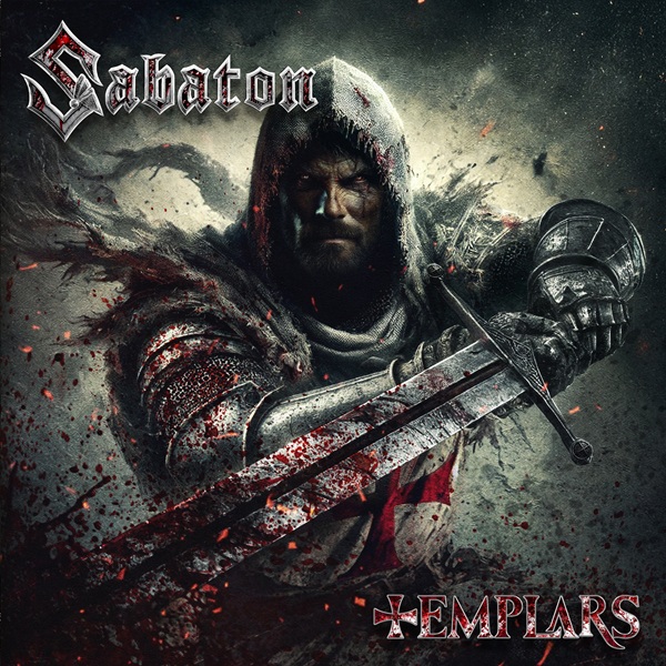 Sabaton regresa al mundo metal/rock con el videoclip histórico de «Templars»