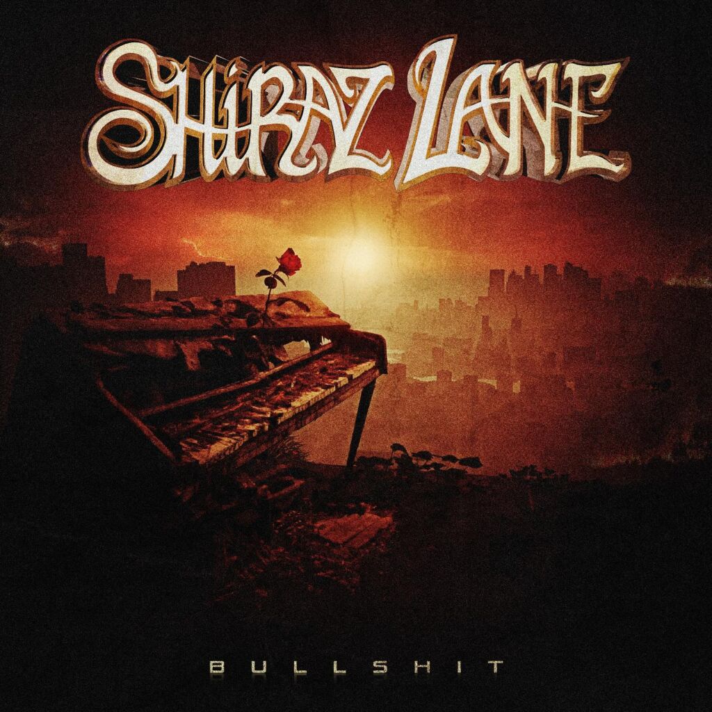 Shiraz Lane presenta su nuevo single y vídeo oficial, «Bullshit»
