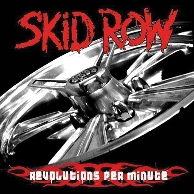 Skid Row anuncia una nueva edición remasterizada de «Revolutions per Minute» en vinilo y CD