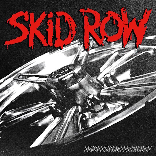 Skid Row ha anunciado una reedición remasterizada de su quinto álbum, Revolutions per Minute,