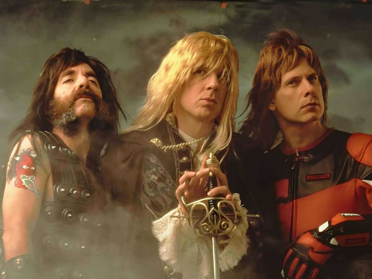 Después de 40 años, «Spinal Tap II: The End Continues» será una realidad