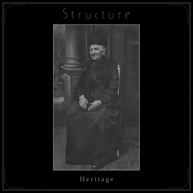 «Heritage» es el debut discográfico de la banda neerlandesa Structure