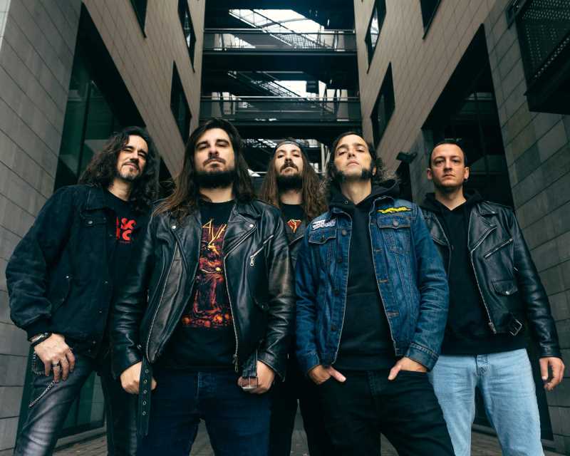 Terminal Violence presentan el video de su canción “One Step To The Front”