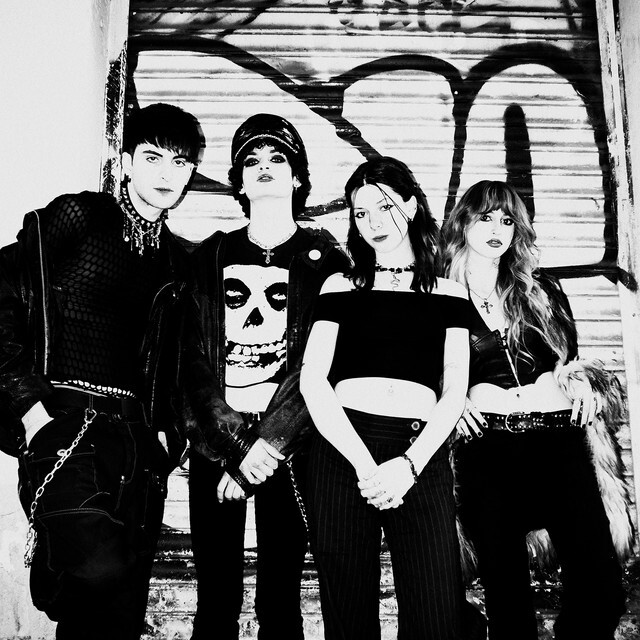 The Noisy Requiem estrena su nuevo sencillo “Forever More” con una explosión de energía oscura
