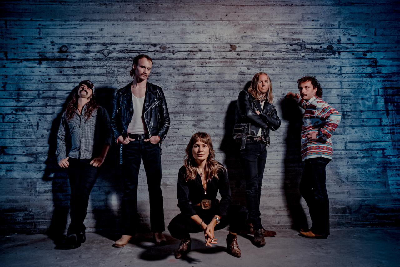 Anuncio de la gira de The Riven en España para presentar su nuevo álbum el próximo mes de junio.