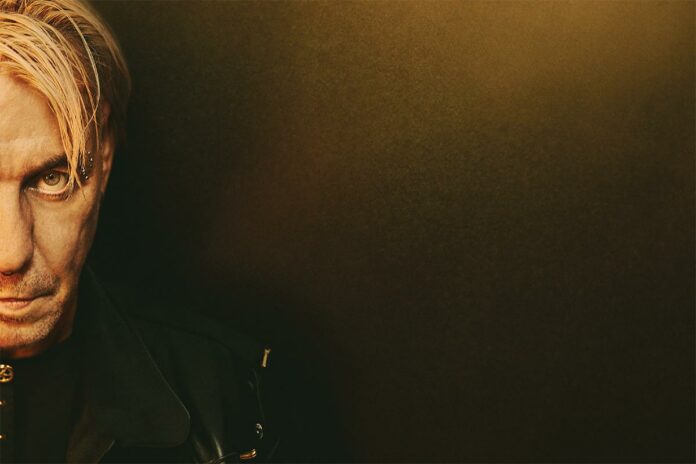 Till Lindemann estrena “Meine Welt” y anuncia gira europea en 2025