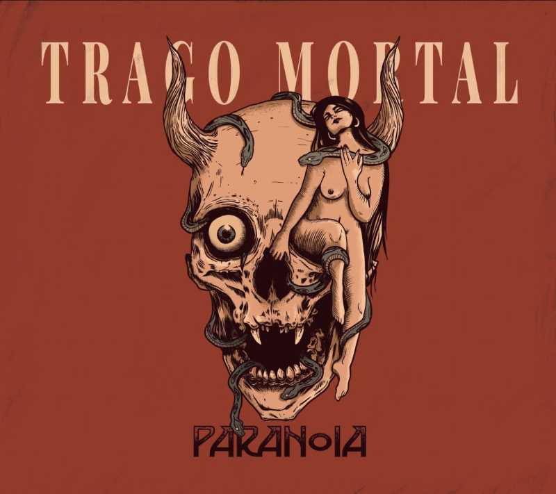 Trago Mortal presenta su debut «Paranoia»