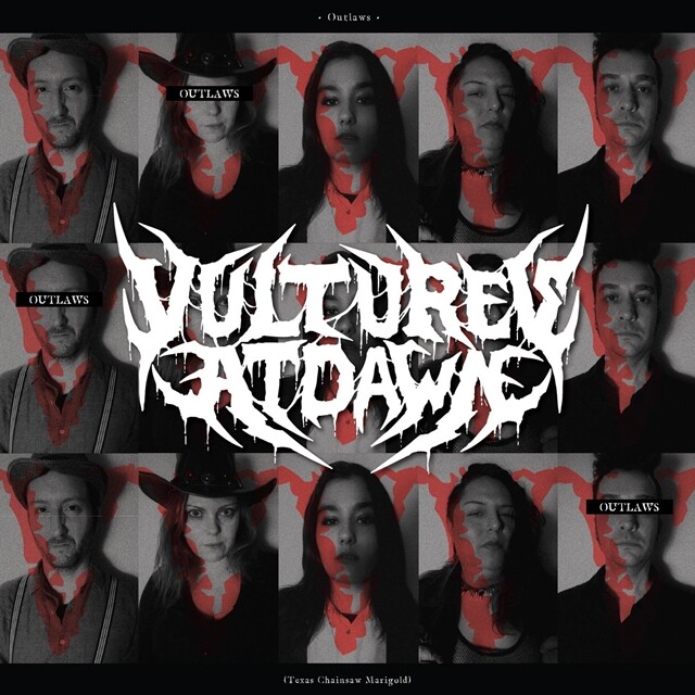 Single debut de la banda americana Vultures at Dawn