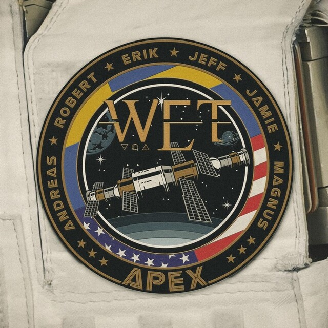 WET y el estrellato rockero de «Apex»