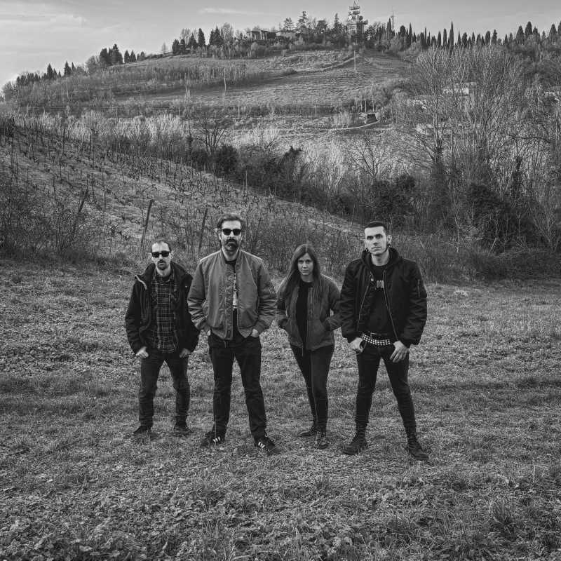 Los doomer italianos Waste Cult presentan su disco debut «Blame»