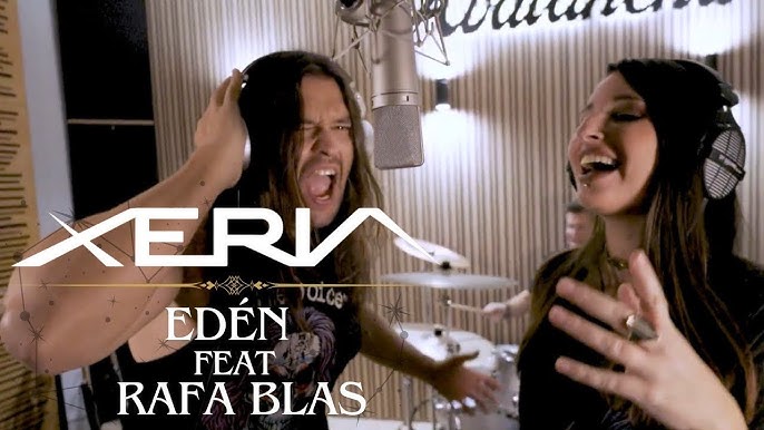 Colaboración de Xeria y Rafa Blas en «Eden»