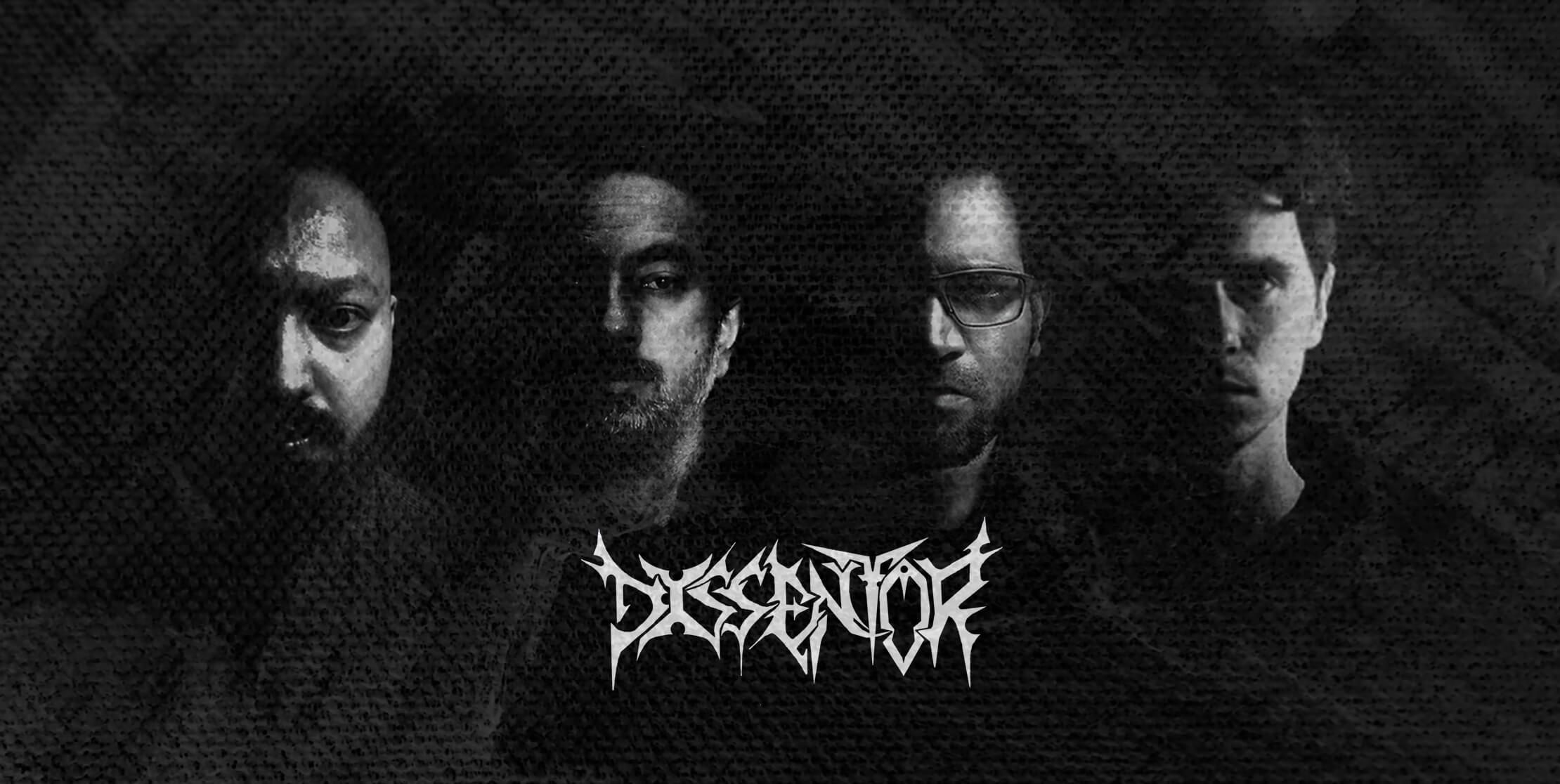 Dissentor nos presentan su EP debut llamado «Flagella»