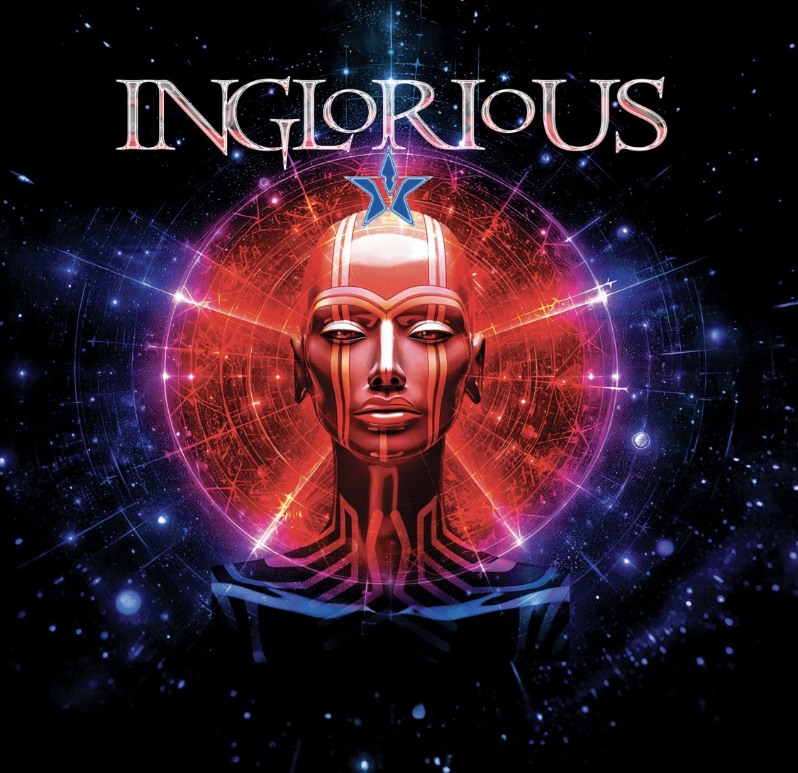 Detalles y segundo adelanto del nuevo trabajo de Inglorious titulado «V»