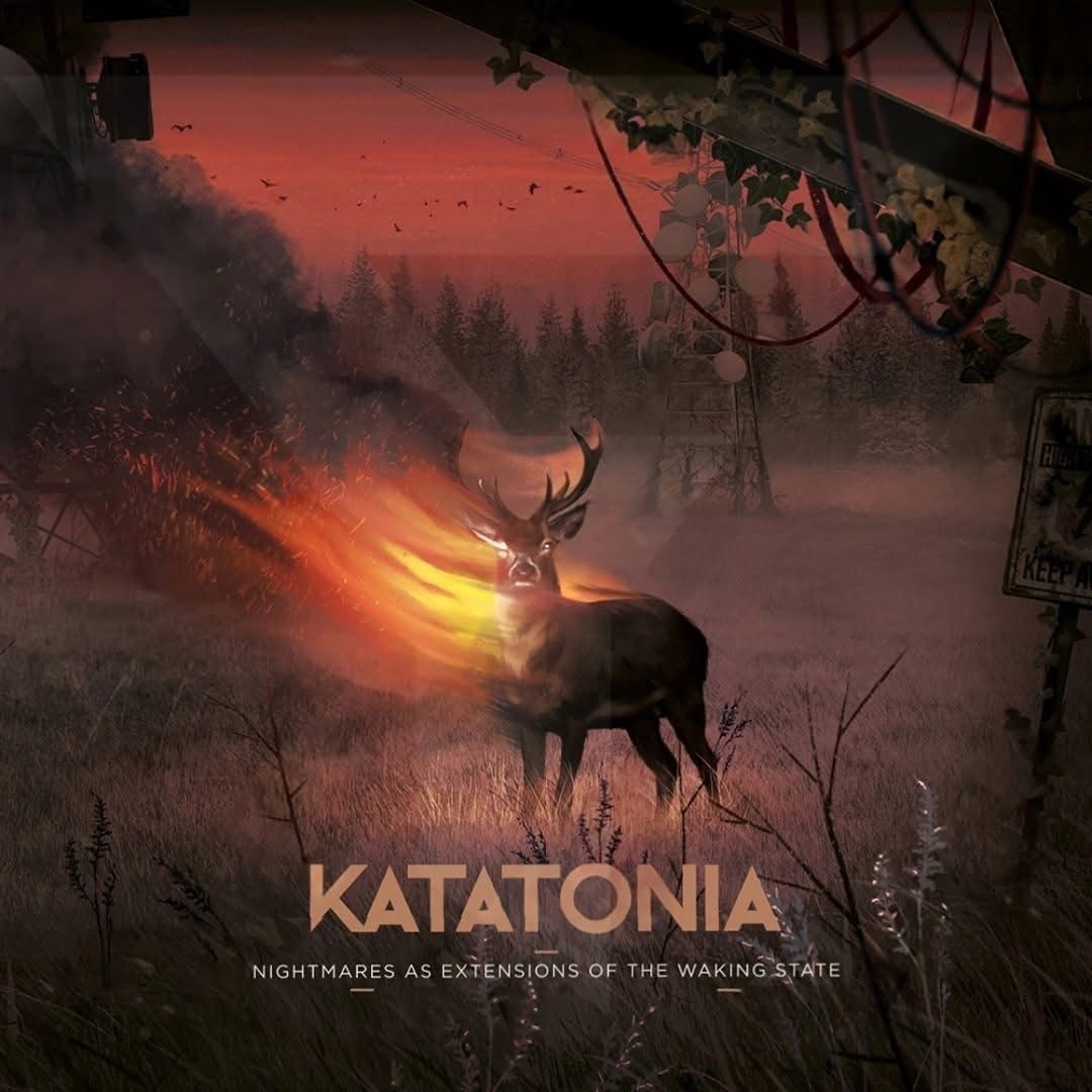 Katatonia nos presenta un nuevo single titulado «Temporal»