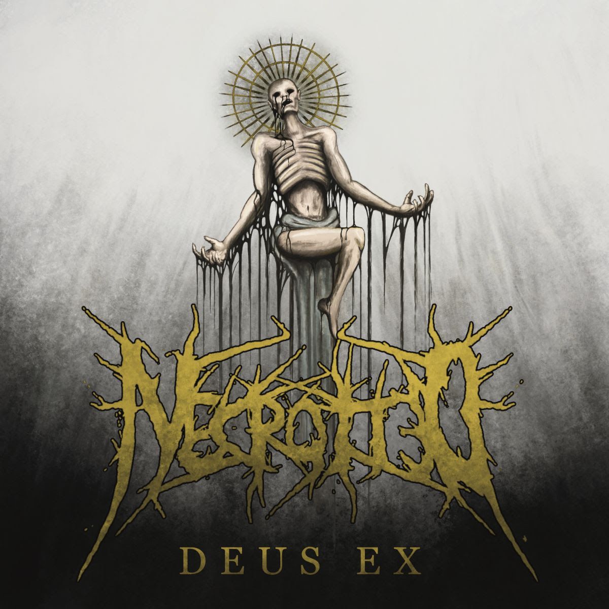 Los alemanes Necrotted han lanzado un vídeo para su nuevo single «Deus Ex».