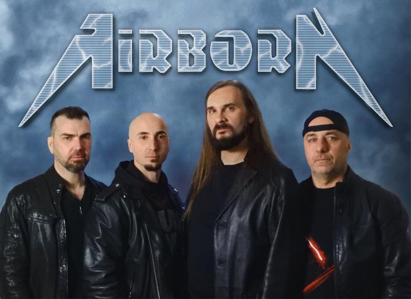 La histórica banda italiana de heavy/power metal Airborn cumple 30 años y anuncia el lanzamiento de su nuevo disco «Lizard Secrets: Part Three-Utopia»