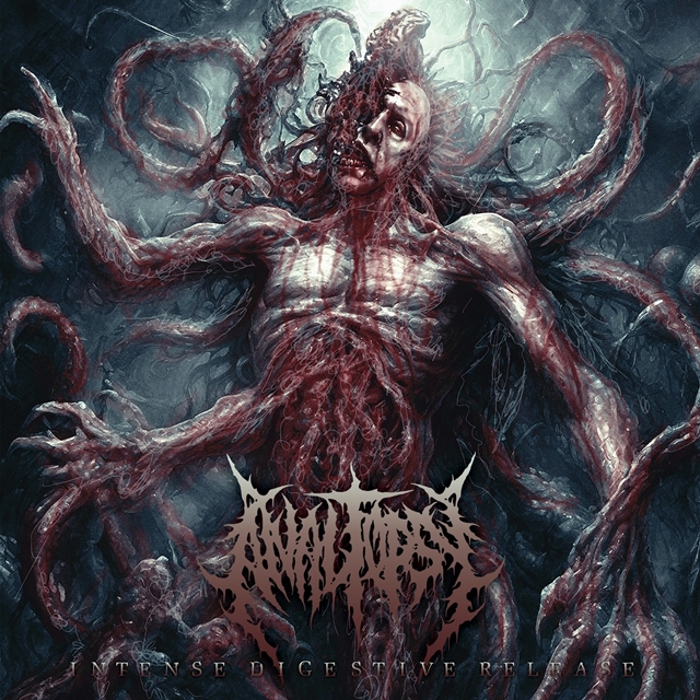 Streaming del brutal EP debut de Analtopsy