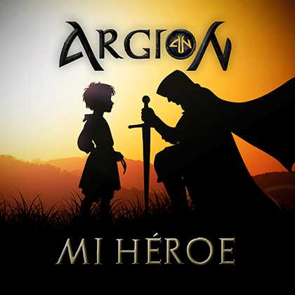 Argion estrenan su canción llamada «Mi Héroe»