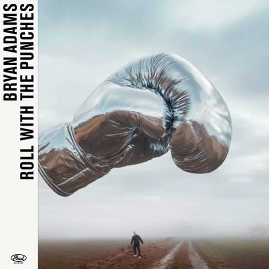 Bryan Adams presenta su nuevo álbum «Roll With The Punches»