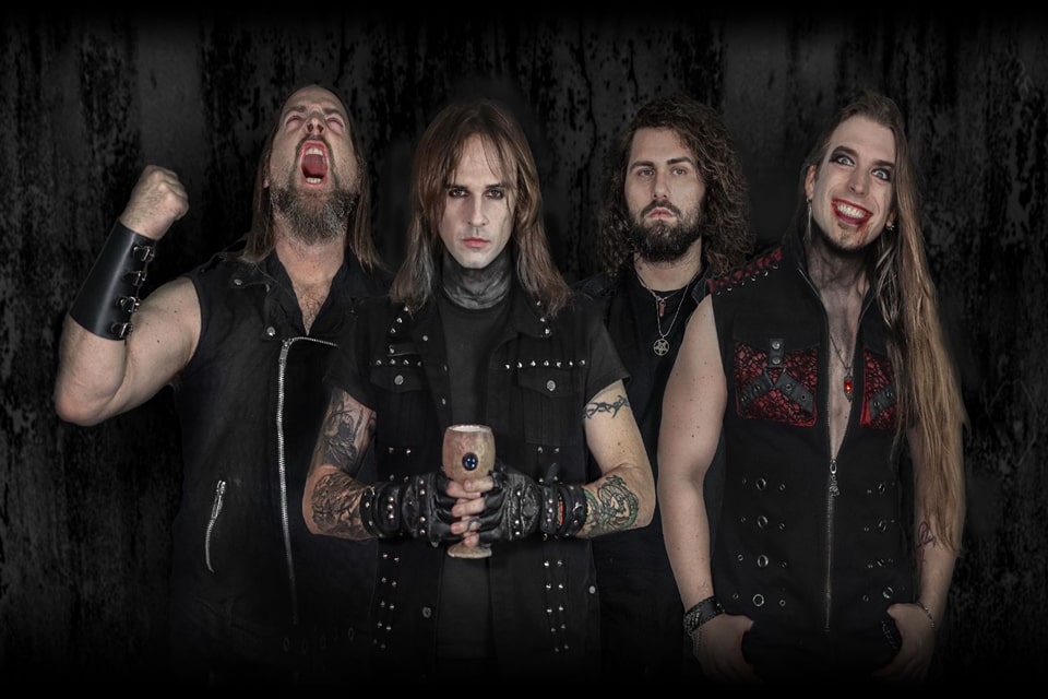Cain’s Dinasty lanza su sexto disco ‘Dinastía de Caín’ en castellano