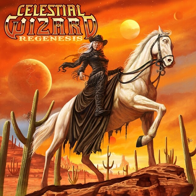 Celestial Wizard y la repentina inspiración de «Regenesis»