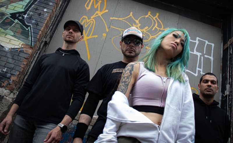 Chüzo presenta un documental de su «Ontario Aggro-Tour 2025»