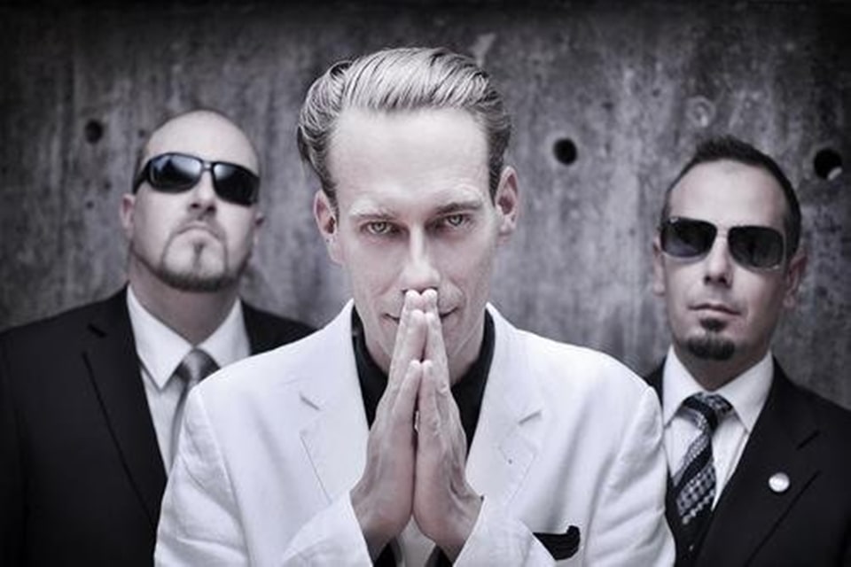 Covenant electrizará España con su gira “Future Lied to Us” en Barcelona y Madrid