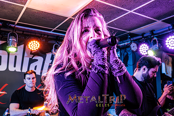 Crónica: Oscuridad épica y brutal en Madrid con Dark Oath y Rise of the Shadows